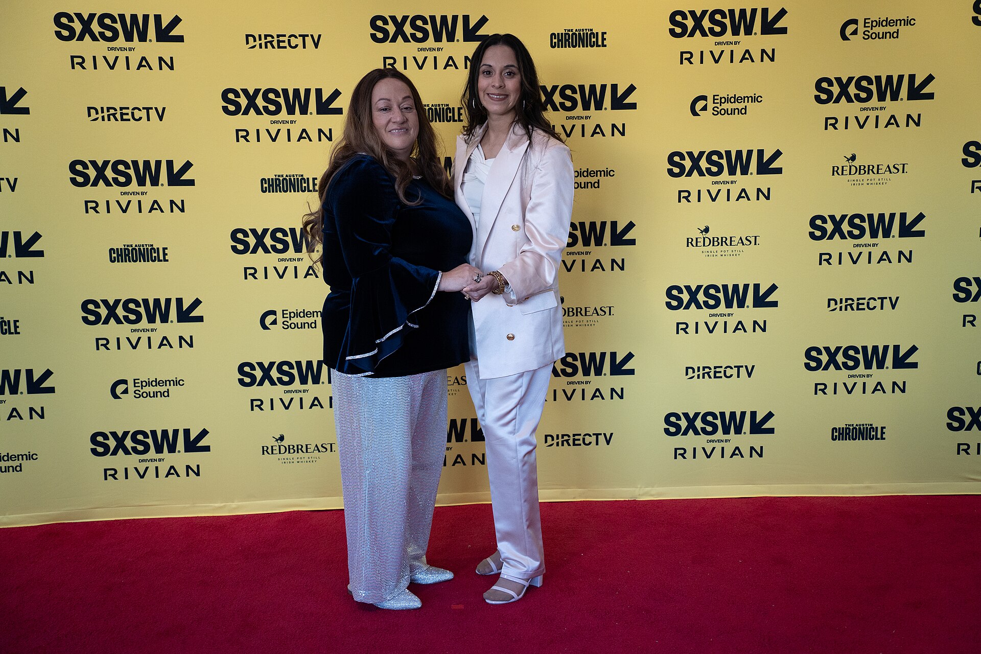 "Uvalde Mom" film screening at SXSW 2025 in Austin, Texas.