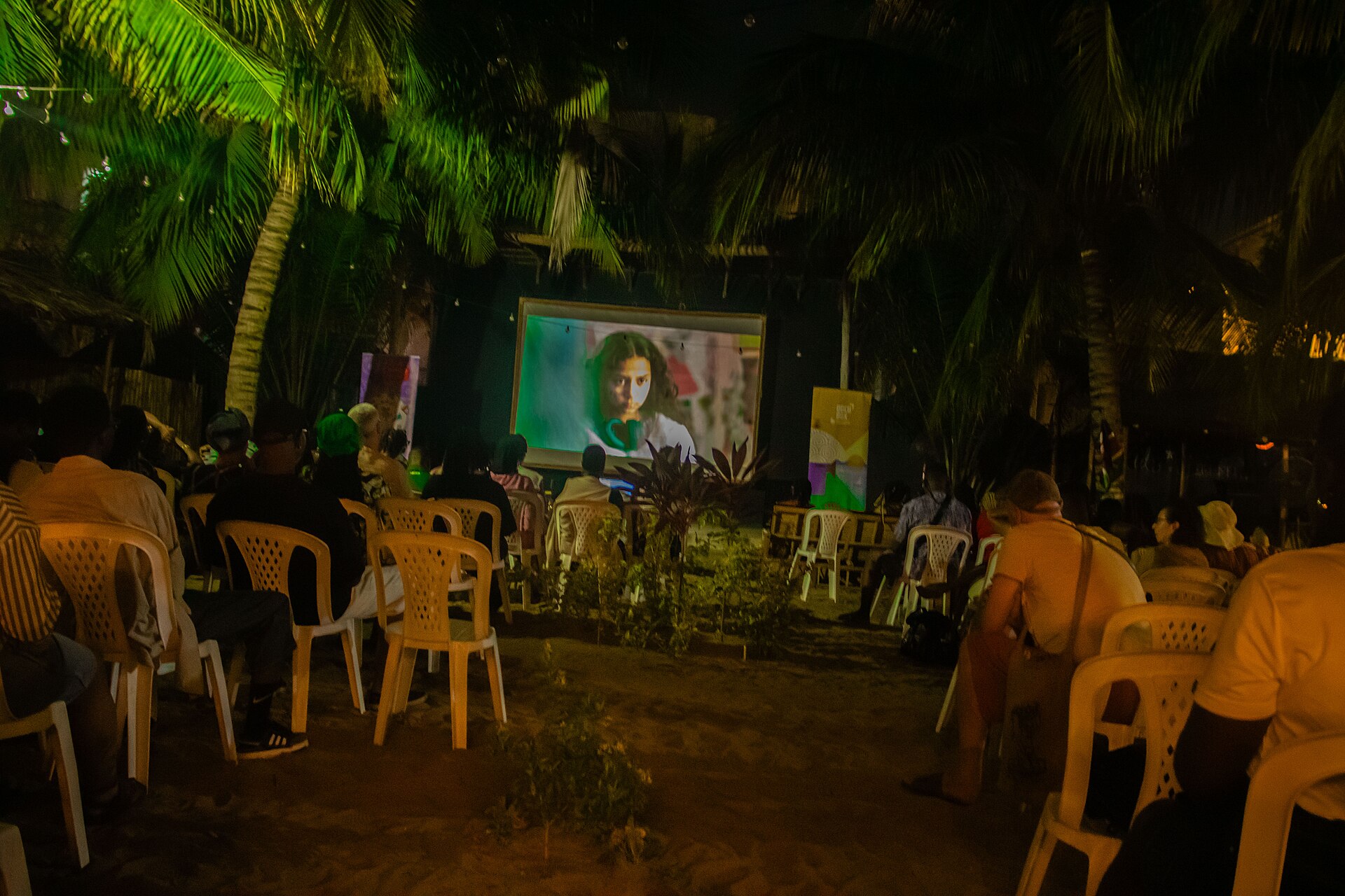 Festival International des films des femmes de Cotonou