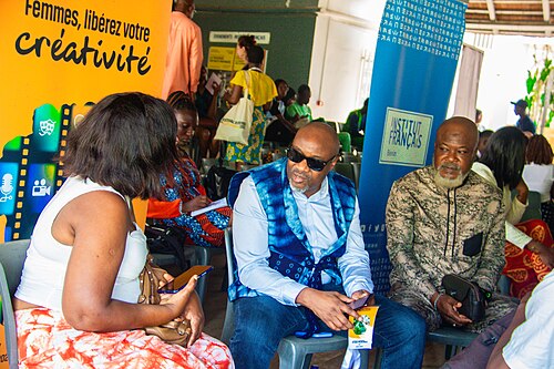 Le festival international des films des femmes de Cotonou