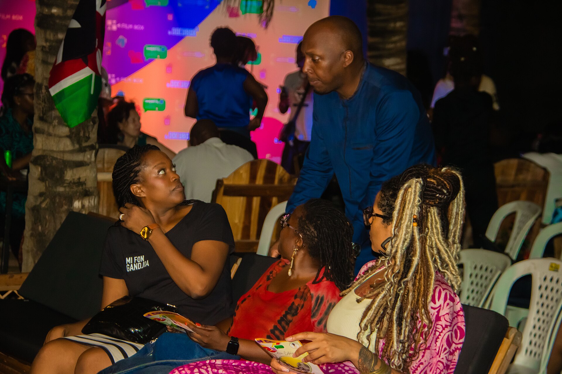 Festival International des films des femmes de Cotonou