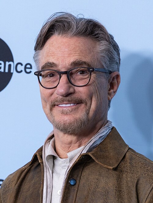 Barry Josephson at the 2025 Sundance Film Festival for the premiere of "Kiss of the Spider Woman"
