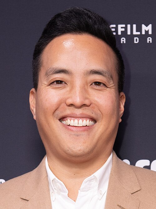 Alan Yang at the 2025 Toronto International Film Festival