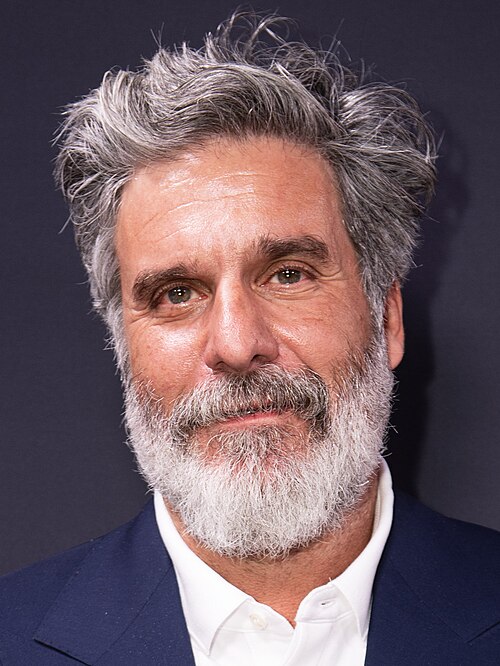 Anthony Katagas on the red carpet during the 2025 Toronto International Film Festival