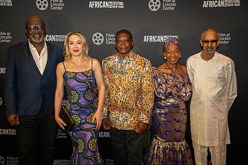 2025 New York African Film Festival
