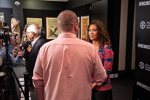 2025 New York African Film Festival
