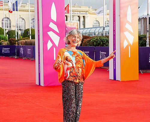 2026 Opening ceremony of the Deauville American Film Festival — Lio