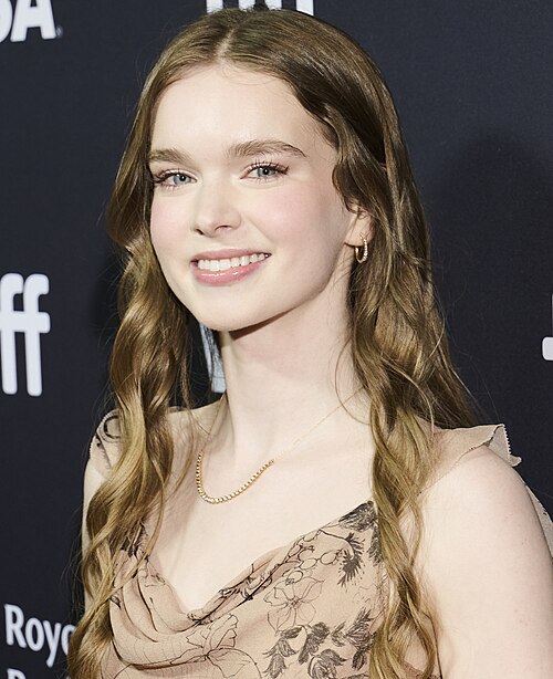 Summer H. Howell attends the world premiere of Prime Video's original series "Carrie" during Toronto Film Festival at Royal Alexandra Theatre on September 18, 2026 in Toronto, Ontario