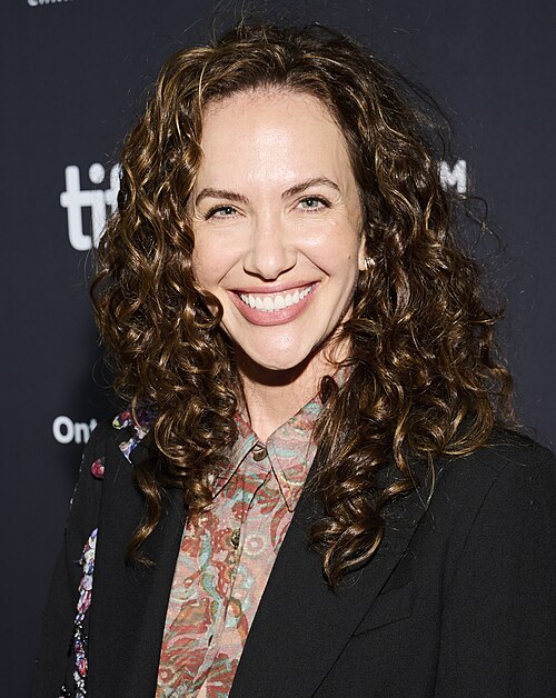 Kate Siegel attends the world premiere of Prime Video's original series "Carrie" during Toronto Film Festival at Royal Alexandra Theatre on September 18, 2026 in Toronto, Ontario