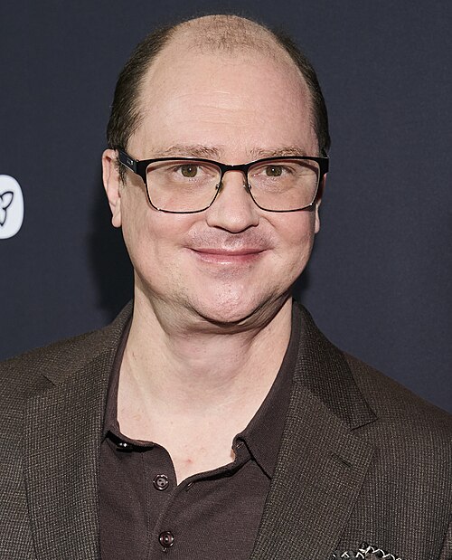 Mike Flanagan attends the world premiere of Prime Video's original series "Carrie" during Toronto Film Festival at Royal Alexandra Theatre on September 18, 2026 in Toronto, Ontario