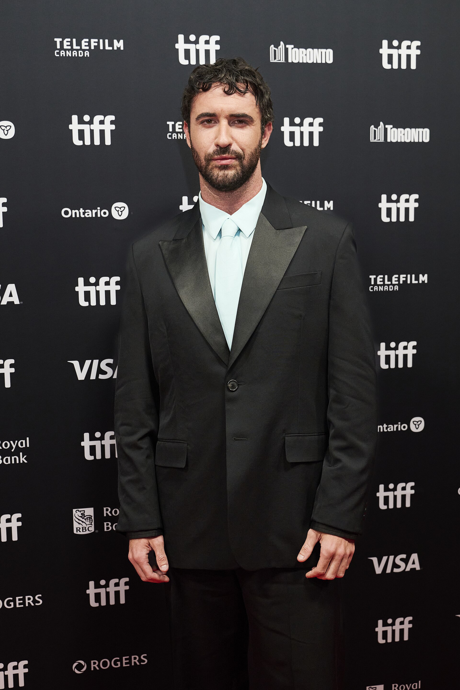 Jordan Firstman attends the premiere of "Club Kid" during the 2026 Toronto International Film Festival at TIFF Lightbox on September 13, 2026 in Toronto, Ontario.