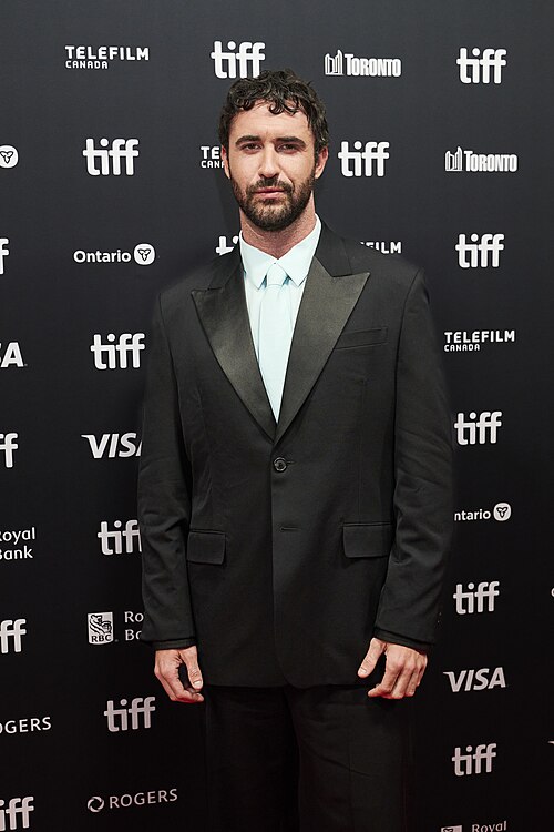Jordan Firstman attends the premiere of "Club Kid" during the 2026 Toronto International Film Festival at TIFF Lightbox on September 13, 2026 in Toronto, Ontario.