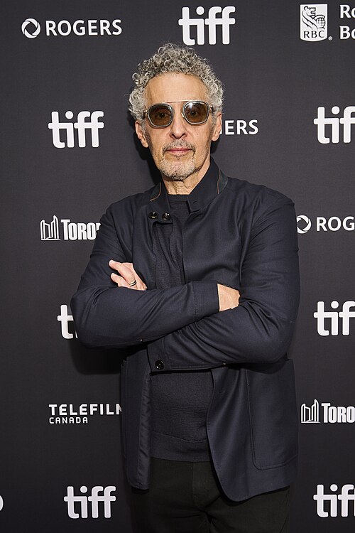 John Turturro attends the premiere of 'The Only Living Pickpocket In New York' during the 2026 Toronto International Film Festival at Roy Thomson Hall in Toronto, Ontario, Canada on September 16, 2026