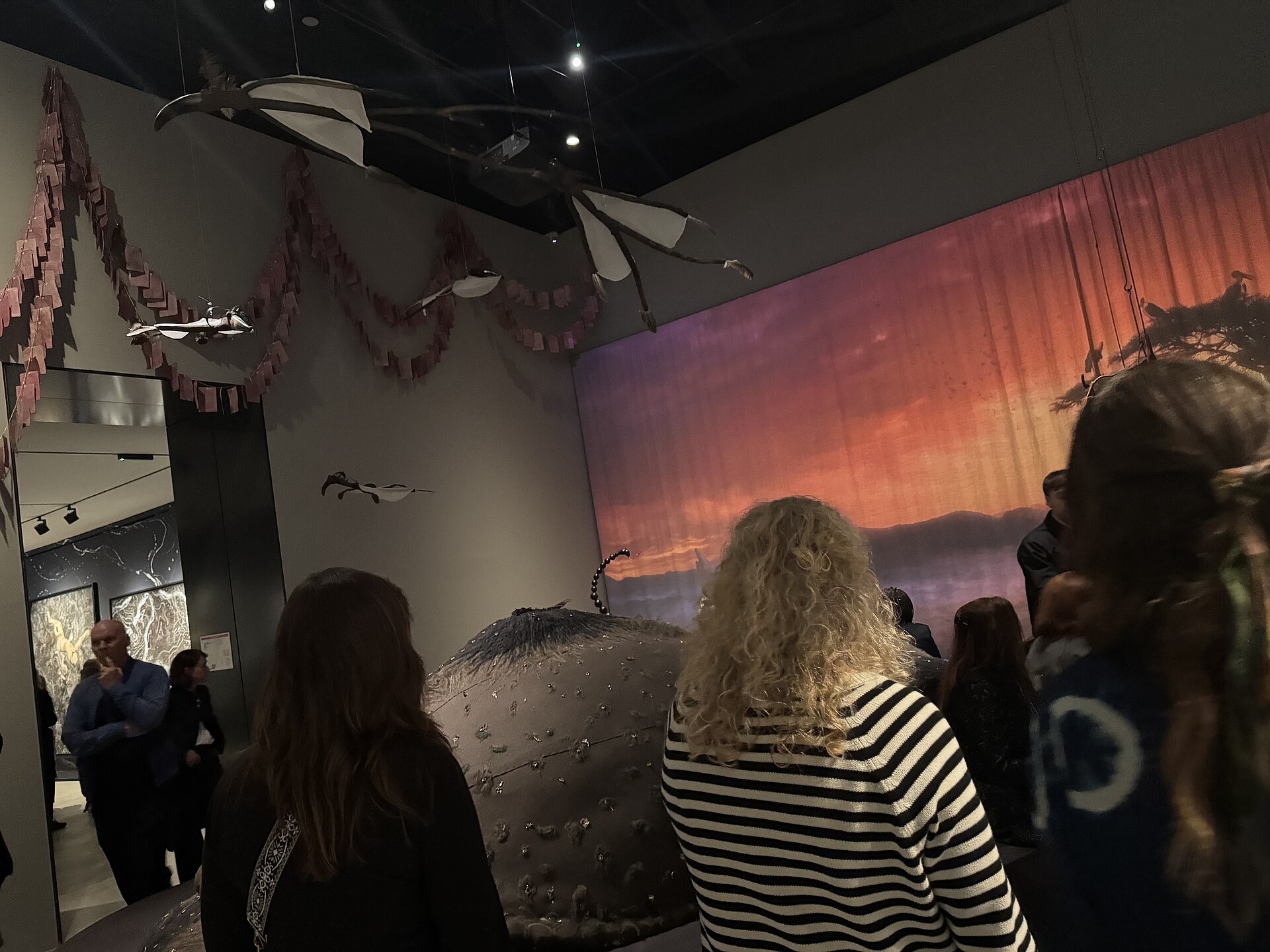 2026 Venice Biennale In Minor Keys main exhibit in the Giardini on preview day May 6, 2026. Curated by Koyo Kouoh, who died in 2025.