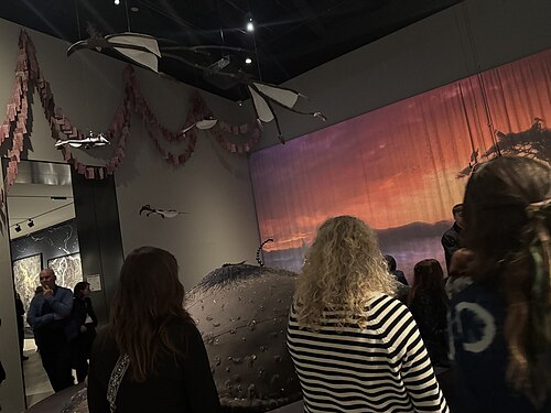 2026 Venice Biennale In Minor Keys main exhibit in the Giardini on preview day May 6, 2026. Curated by Koyo Kouoh, who died in 2025.