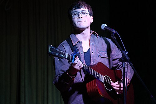 Rob Eberle at SXSW 2026