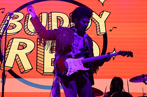 Buddy Red at SXSW 2026