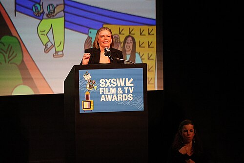 Claudette Godfrey at SXSW 2026