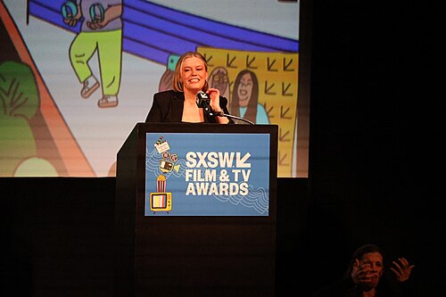 Claudette Godfrey at SXSW 2026