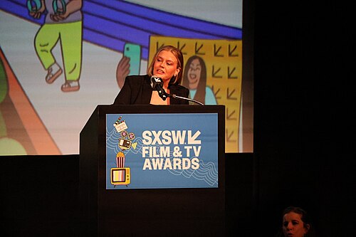 Claudette Godfrey at SXSW 2026