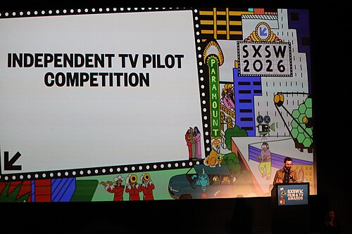 Gabe Van Amburgh at SXSW 2026