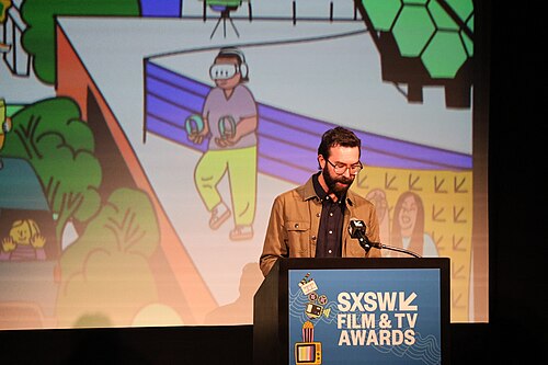 Gabe Van Amburgh at SXSW 2026