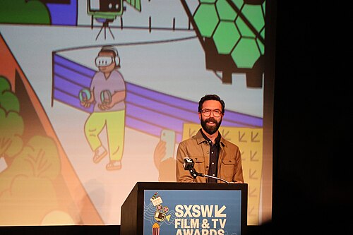 Gabe Van Amburgh at SXSW 2026