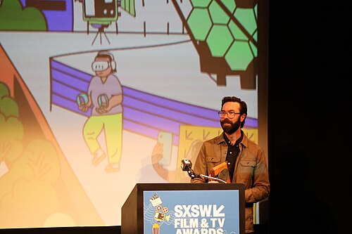 Gabe Van Amburgh at SXSW 2026