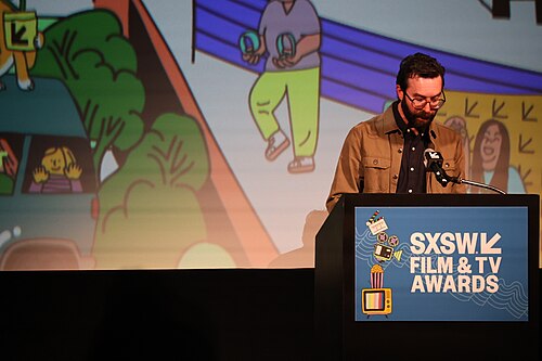 Gabe Van Amburgh at SXSW 2026