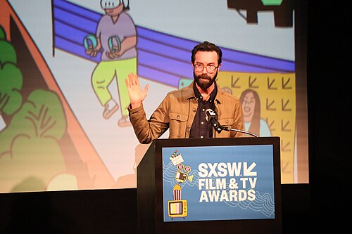 Gabe Van Amburgh at SXSW 2026
