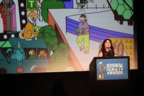 Francis Román at SXSW 2026