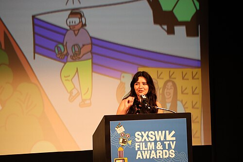 Francis Román at SXSW 2026