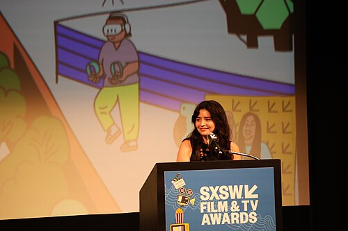 Francis Román at SXSW 2026