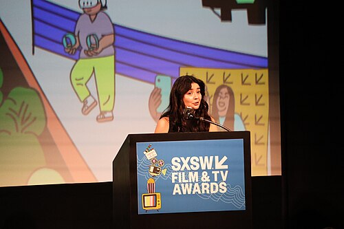 Francis Román at SXSW 2026