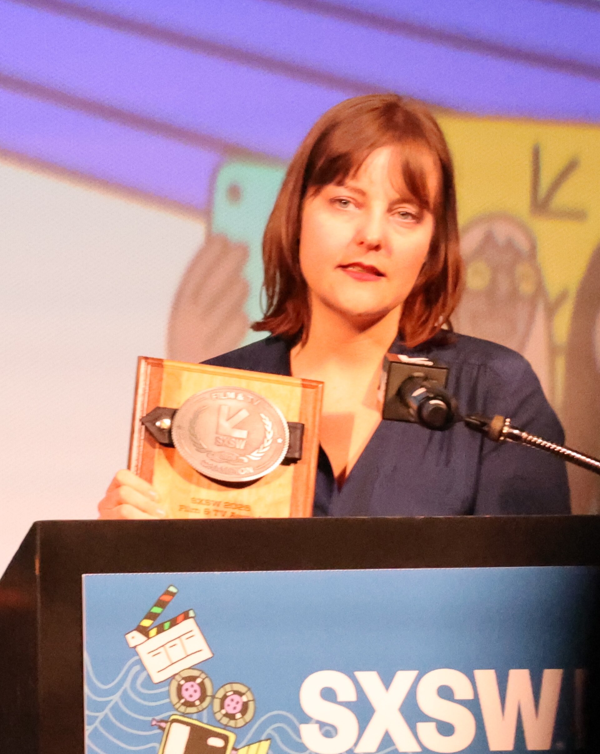 Kate Voet at SXSW 2026