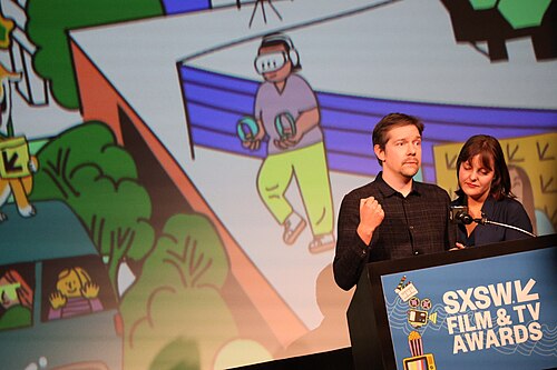 Victor Maes at SXSW 2026