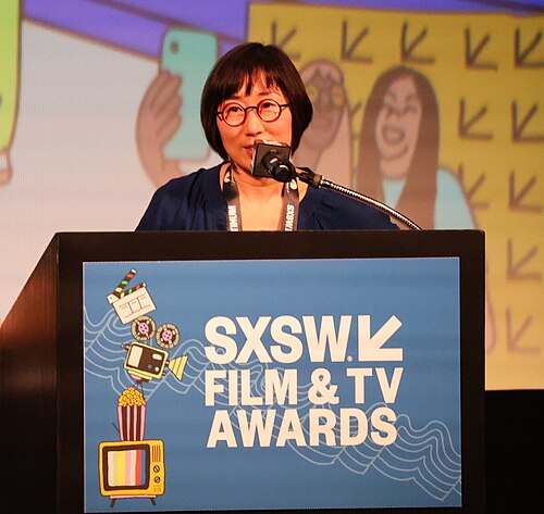 Hayoun Kwon at SXSW 2026