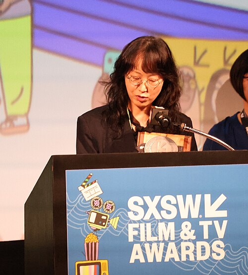 Jang Hyunhee at SXSW 2026