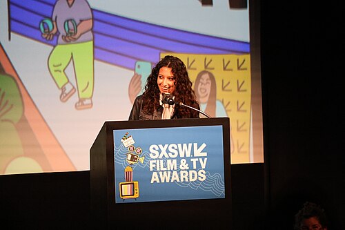 Paola Ossa at SXSW 2026