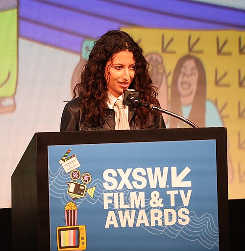 Paola Ossa at SXSW 2026