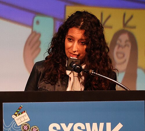 Paola Ossa at SXSW 2026