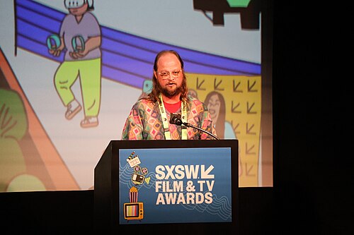 Benjamin Wiessner at SXSW 2026
