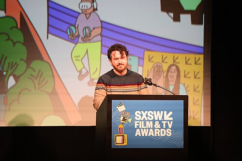 Peter Hall at SXSW 2026