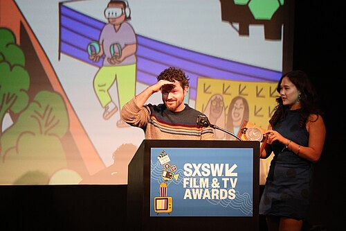 Peter Hall at SXSW 2026