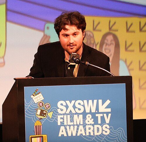 Noah Stratton-Twine at SXSW 2026