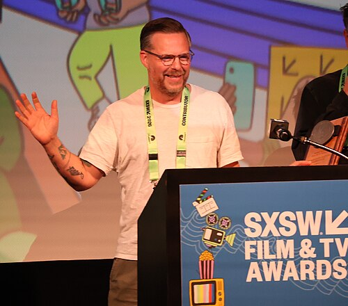 Matty Wishnow at SXSW 2026