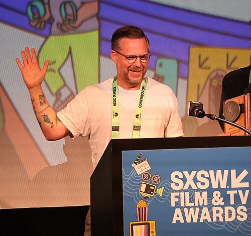 Matty Wishnow at SXSW 2026