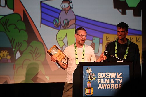 Matty Wishnow at SXSW 2026