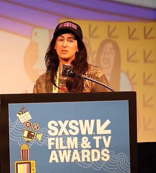 Ayden Mayeri at SXSW 2026