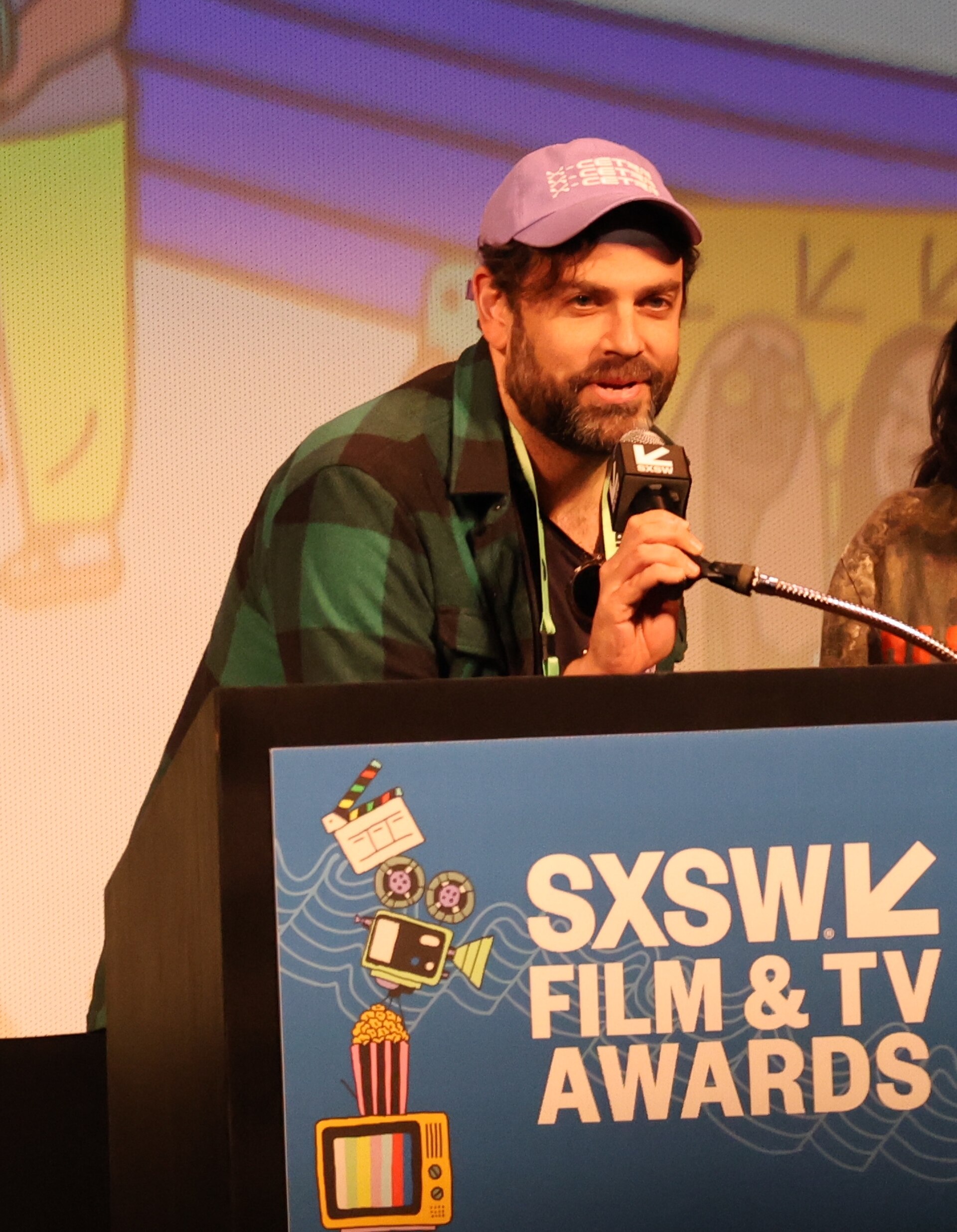 Barry Rothbart at SXSW 2026