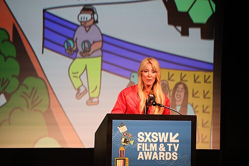Susan Kent at SXSW 2026